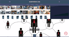 Desktop Screenshot of kampusgw.com